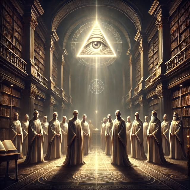 illuminati 12
